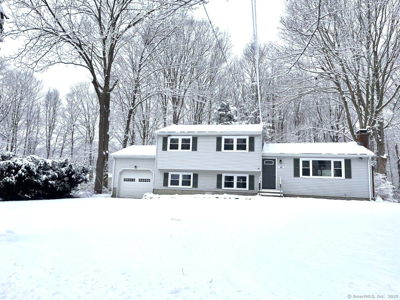 45 Long Hill Road