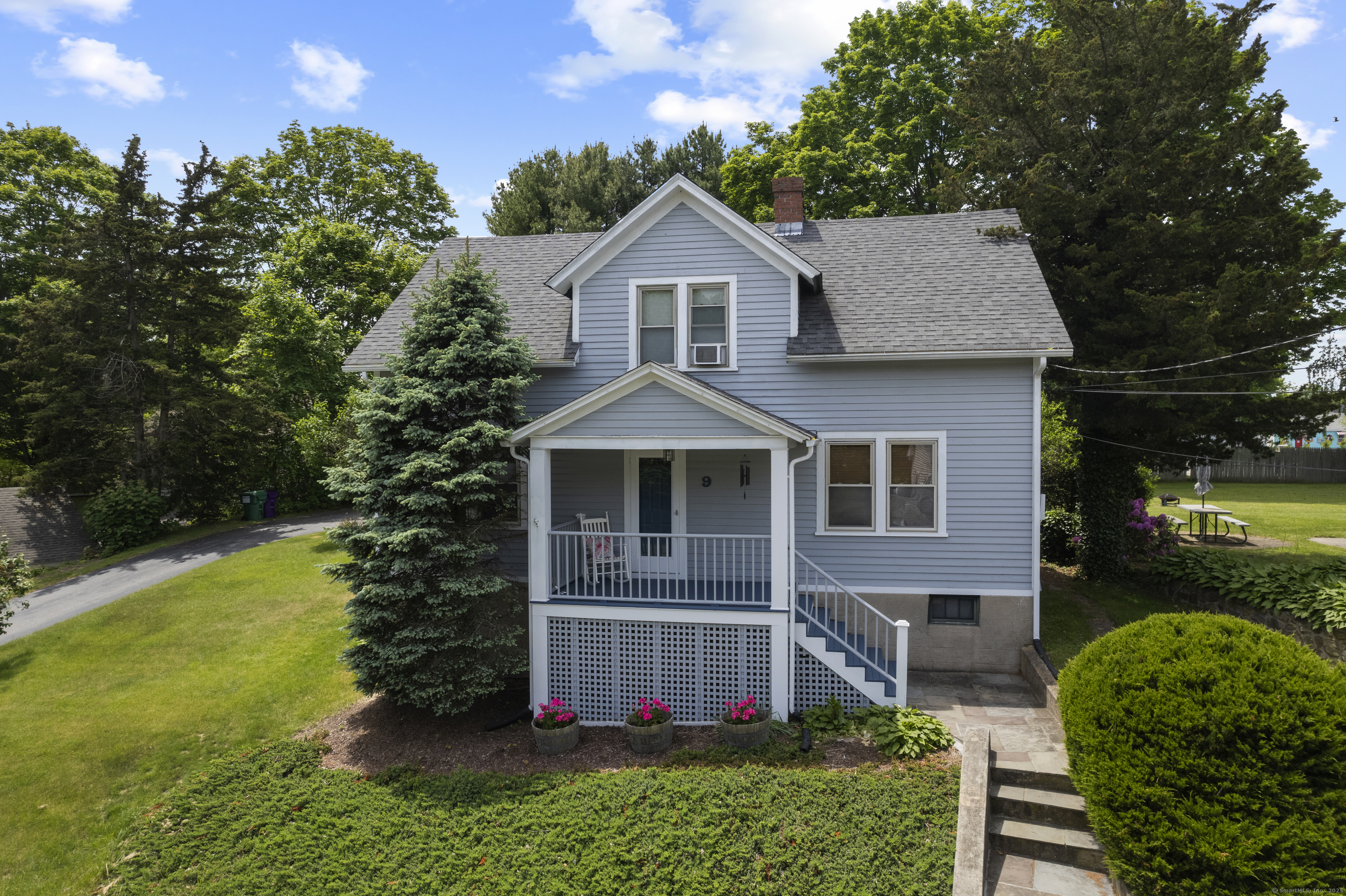 9 Grove Street