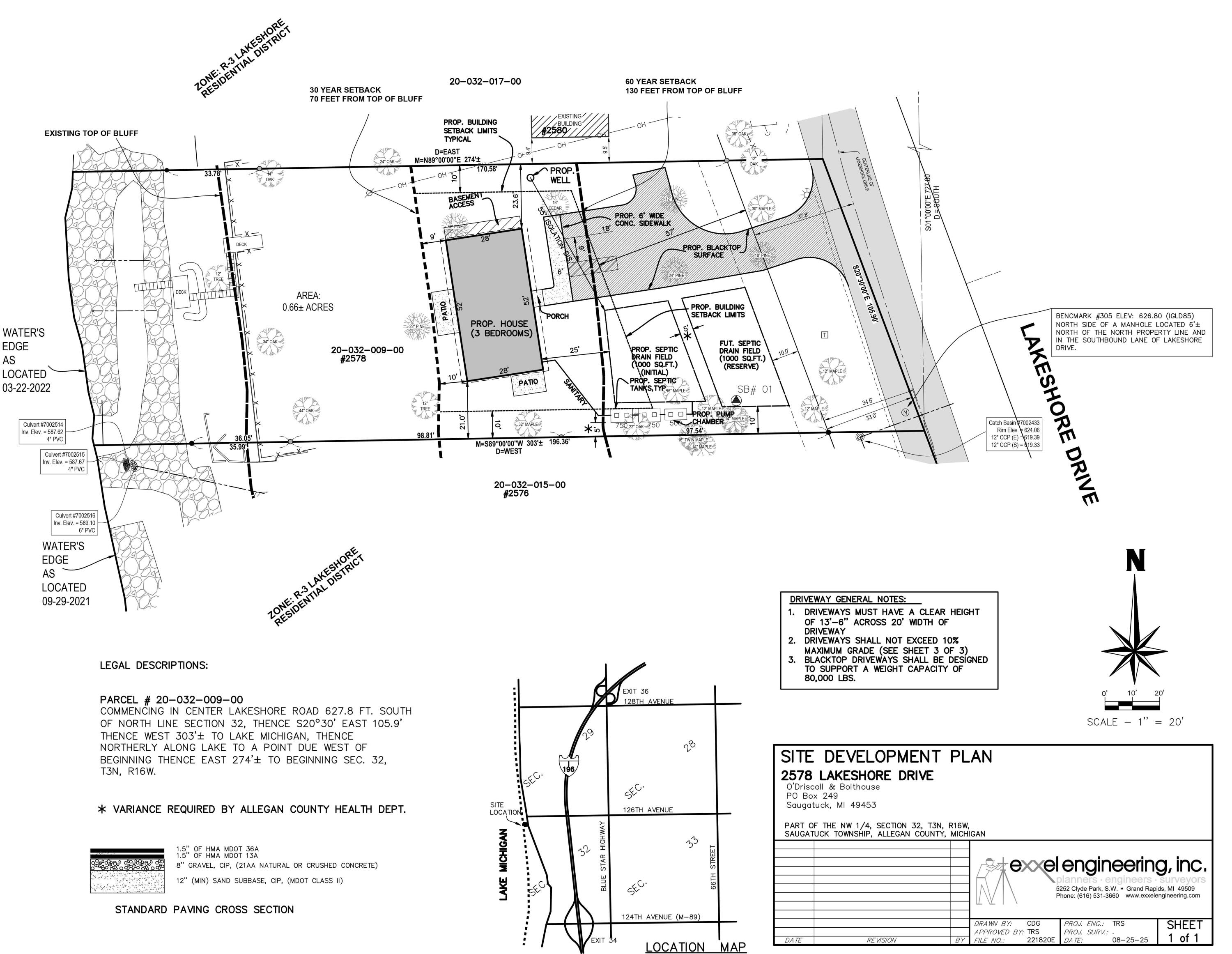 2578 Lakeshore Drive