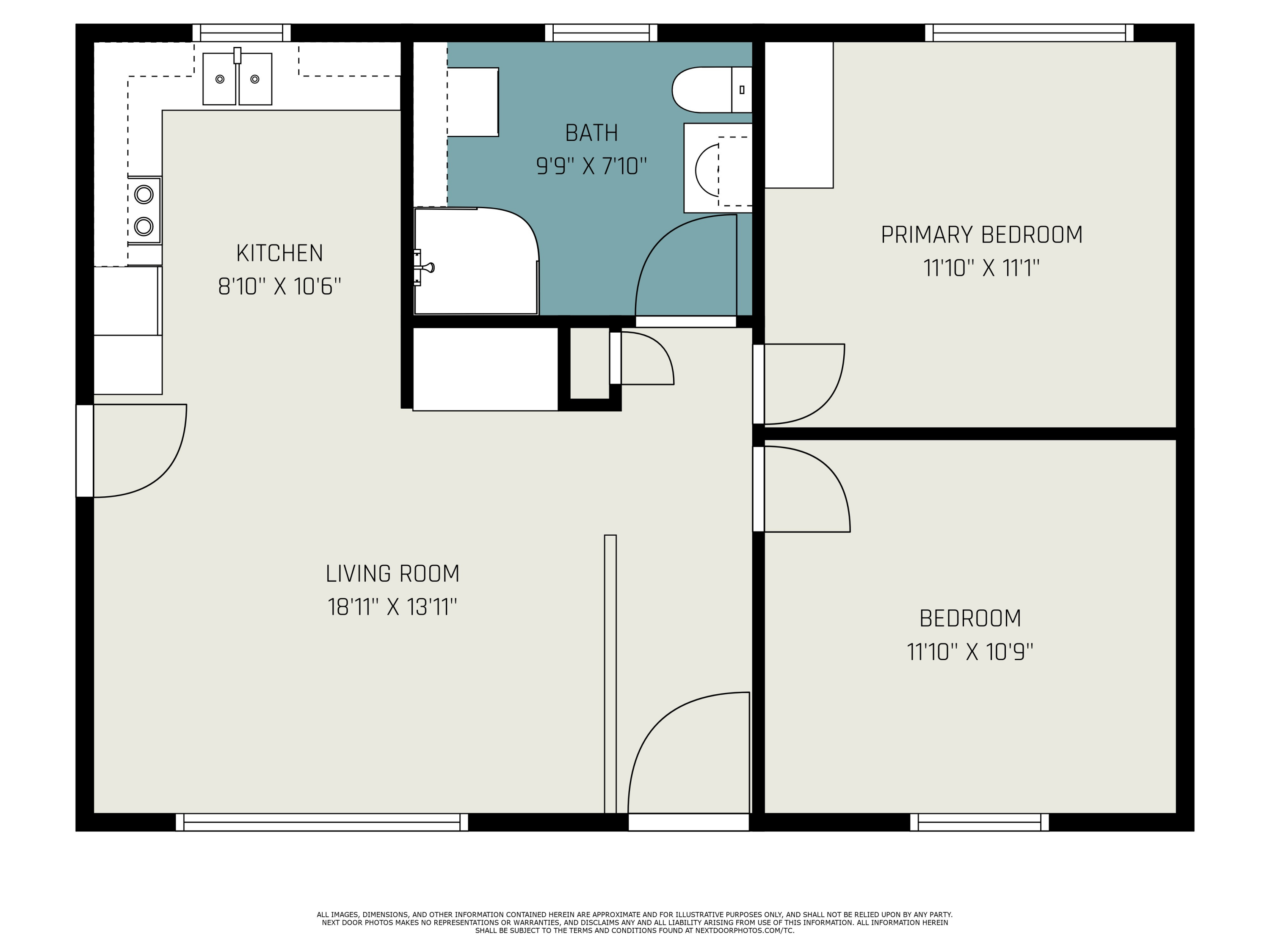 9151 St Ives Drive