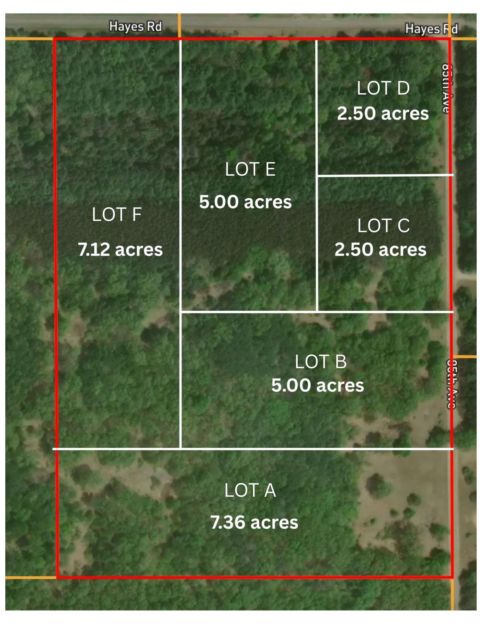 Lot D 85th Avenue