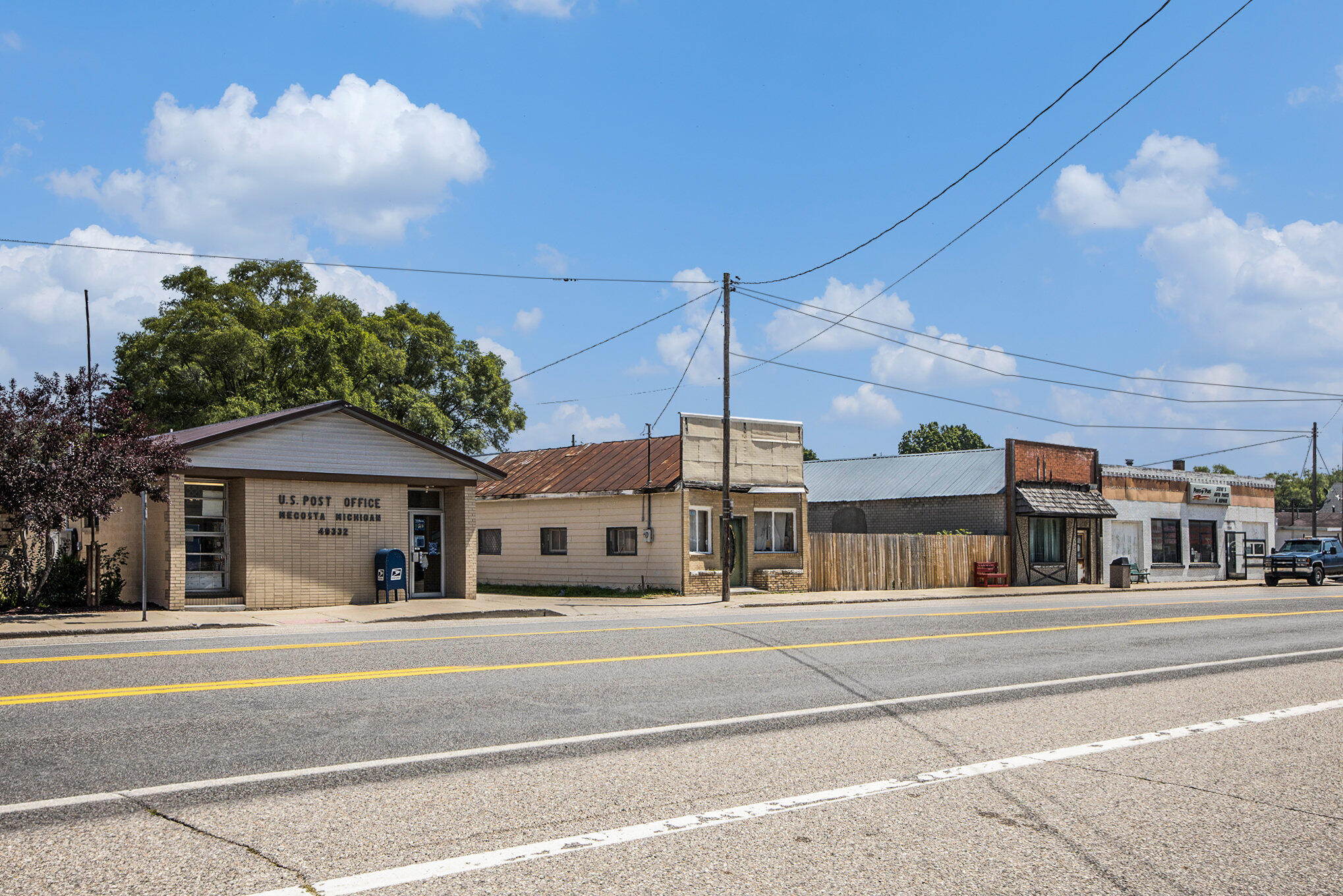 Lot E Hayes Road