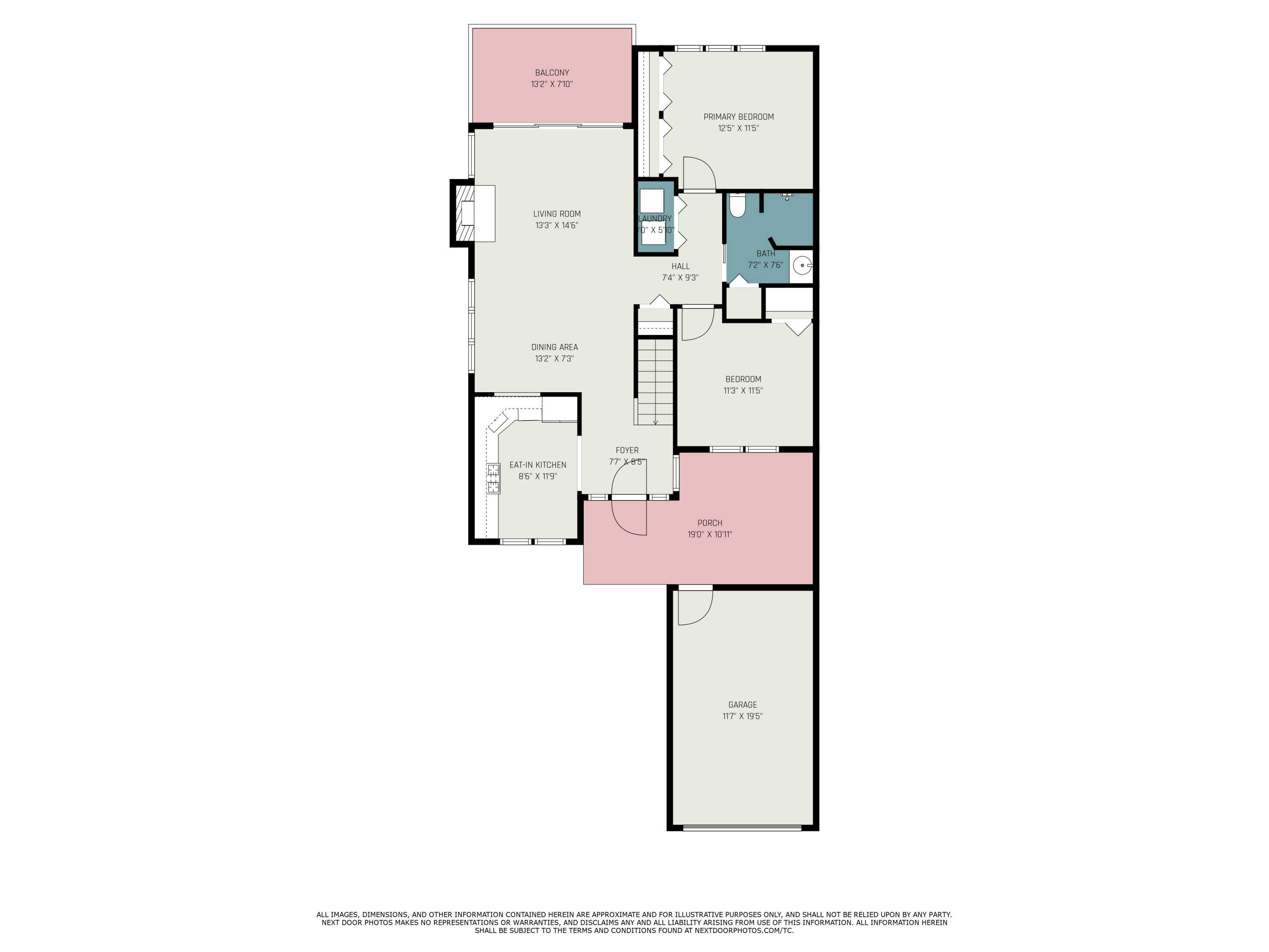 1323 Suncrest Drive NE, 68