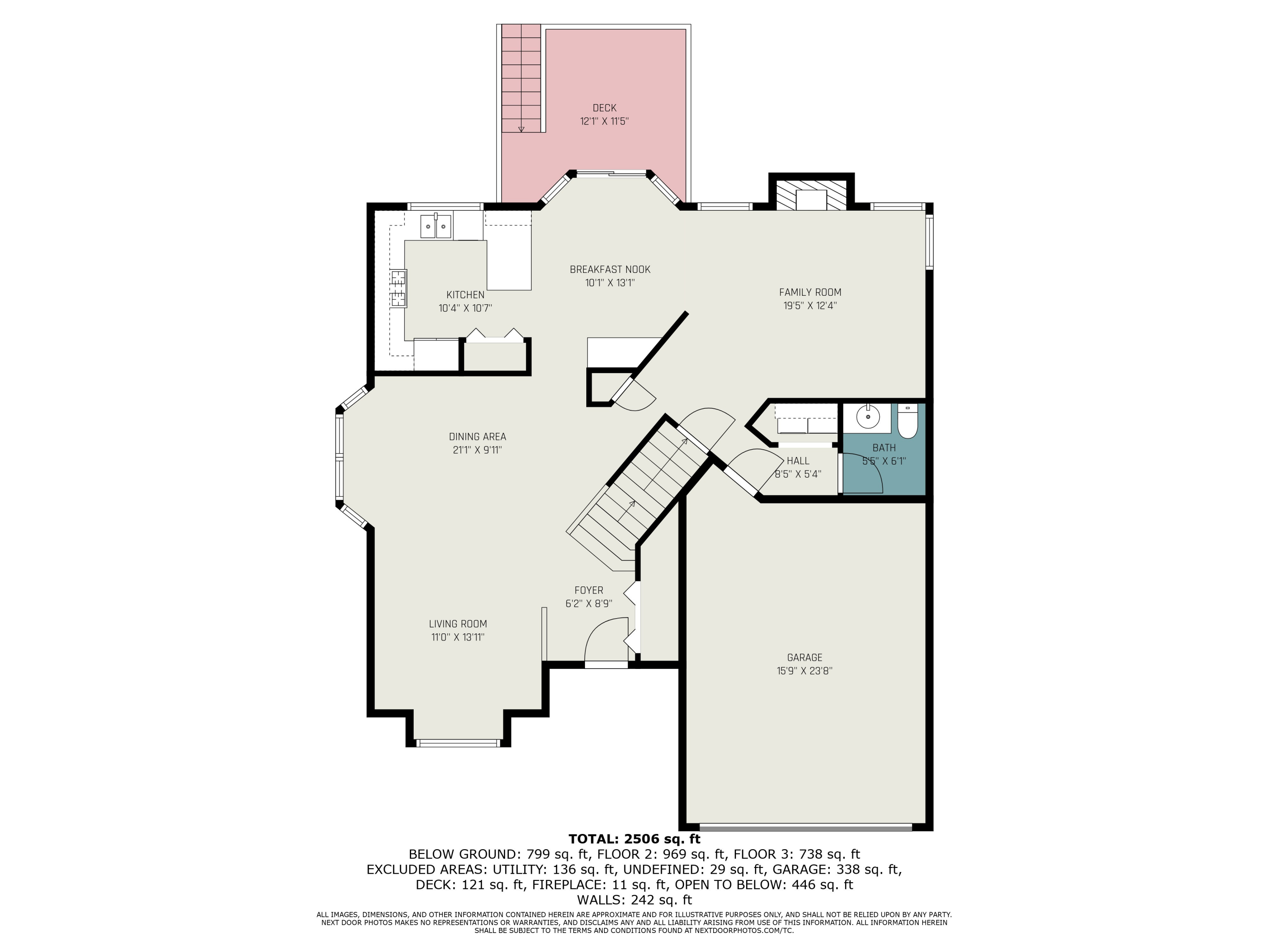 3536 Brook Trail SE
