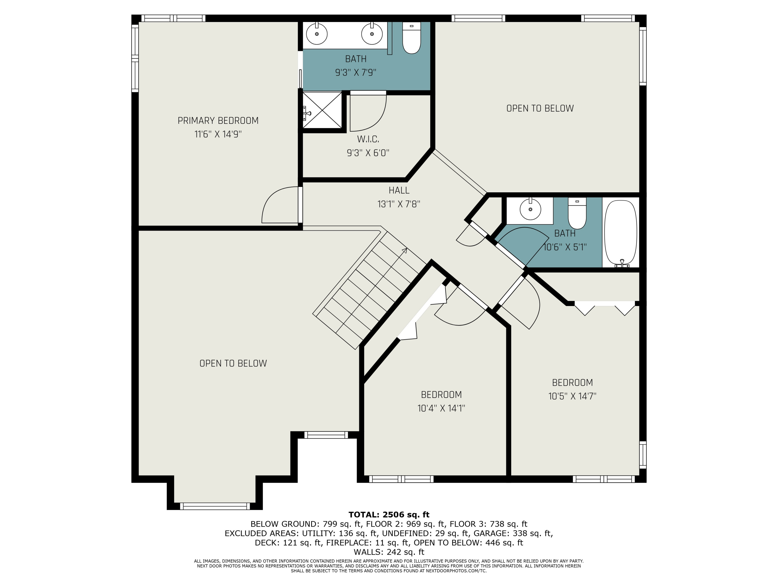 3536 Brook Trail SE