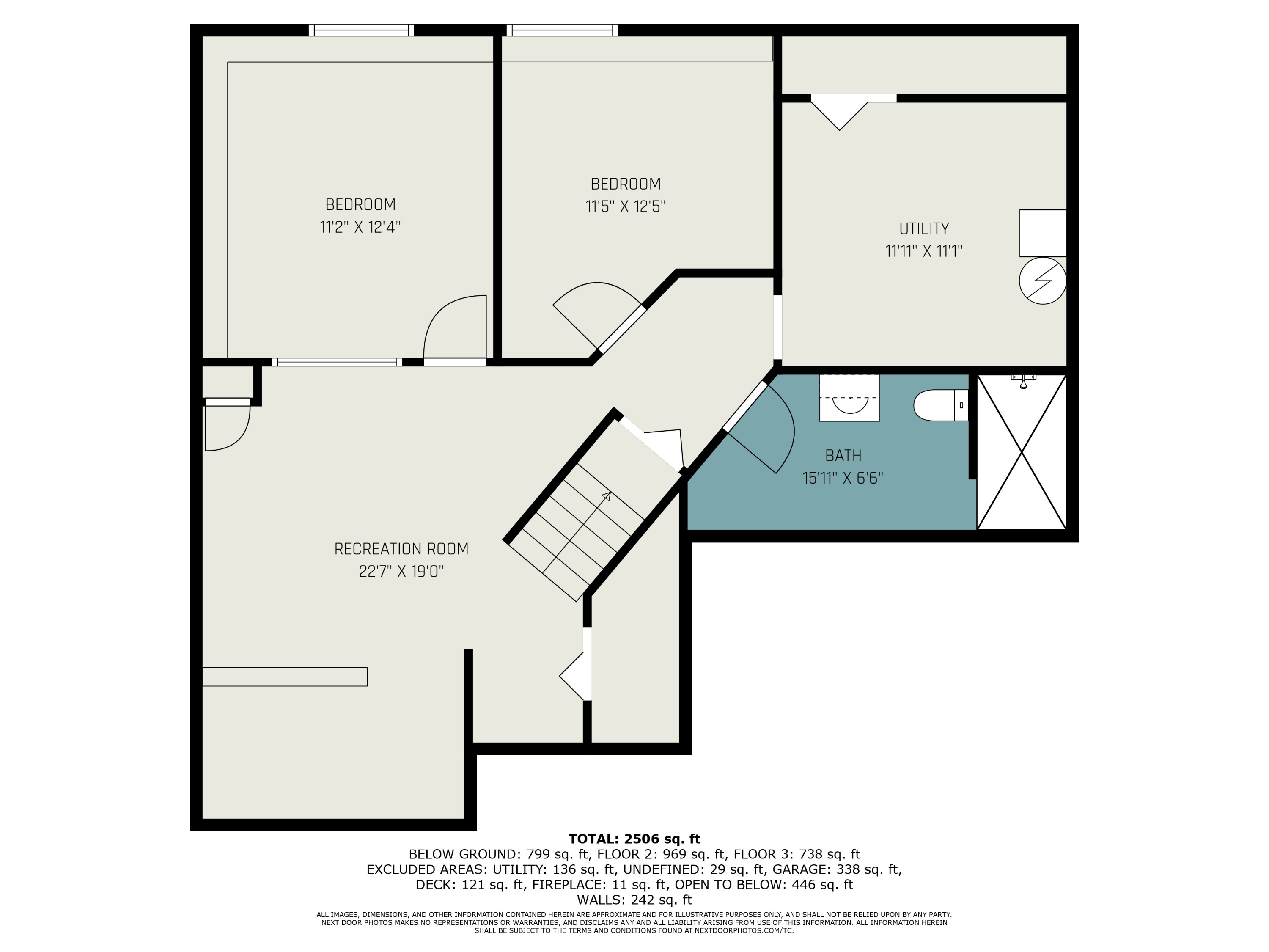 3536 Brook Trail SE