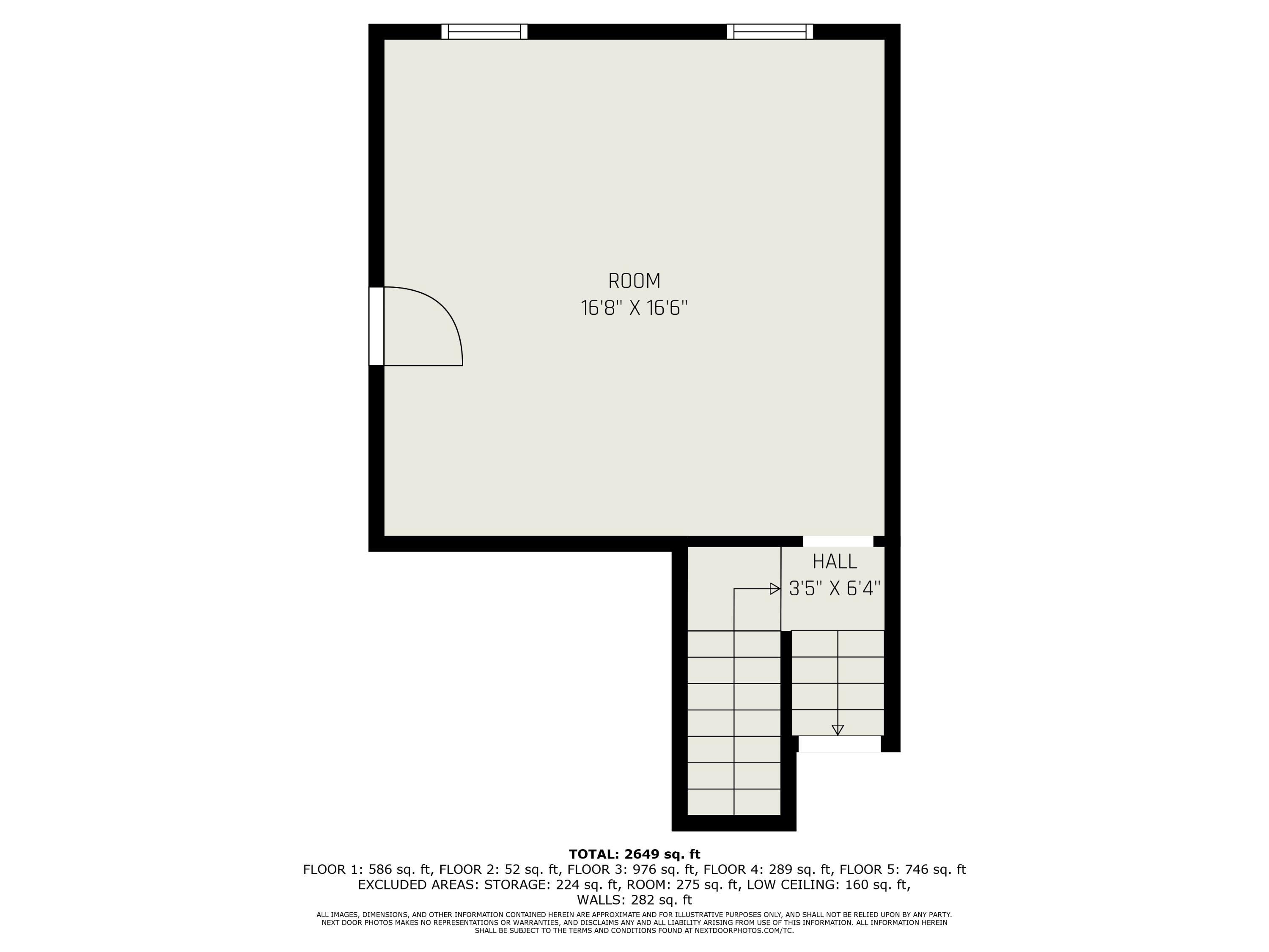 100 Colrain Street SW