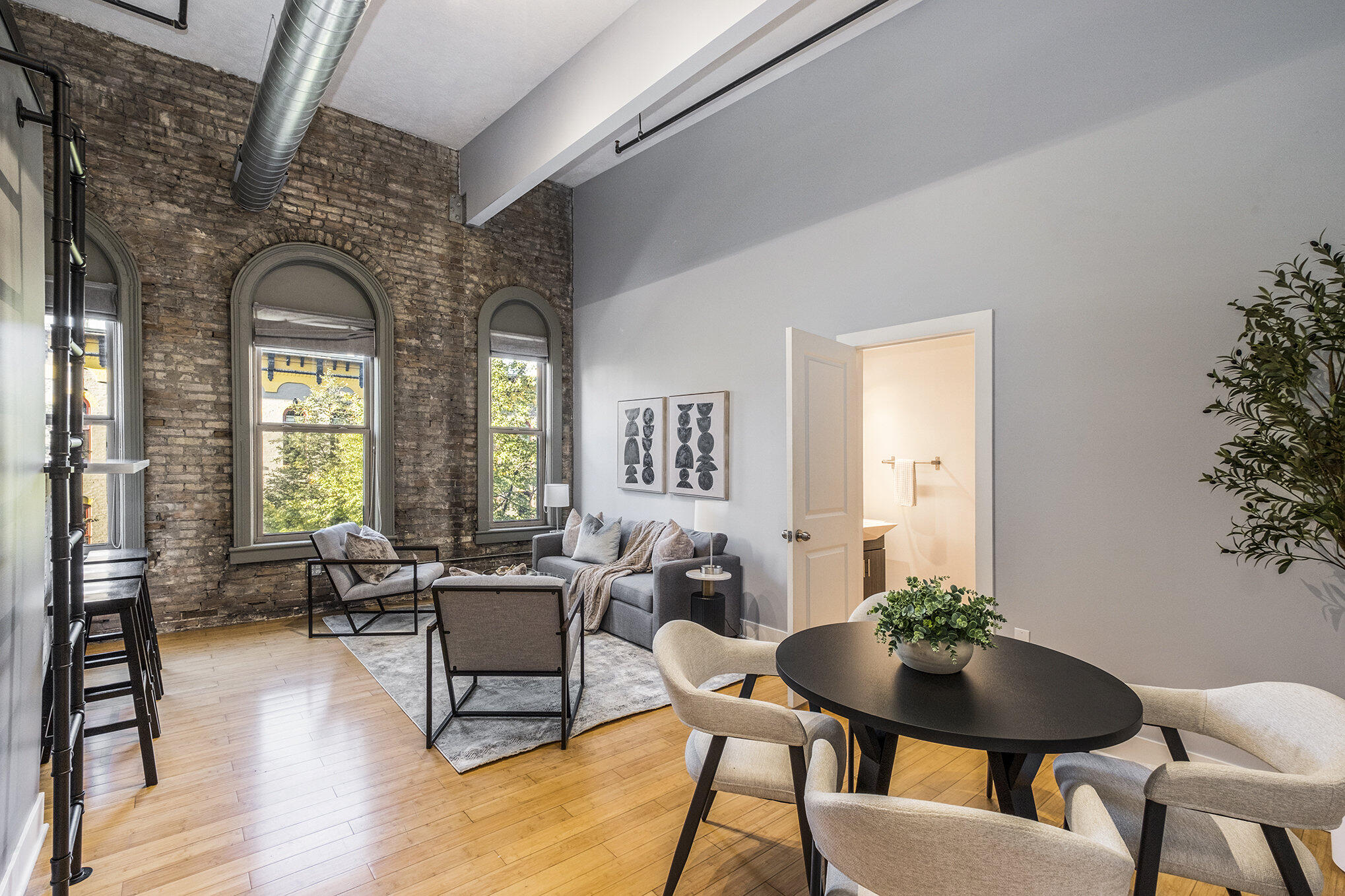 56 Monroe Center Street NW, #6, Grand Rapids Unit: #6