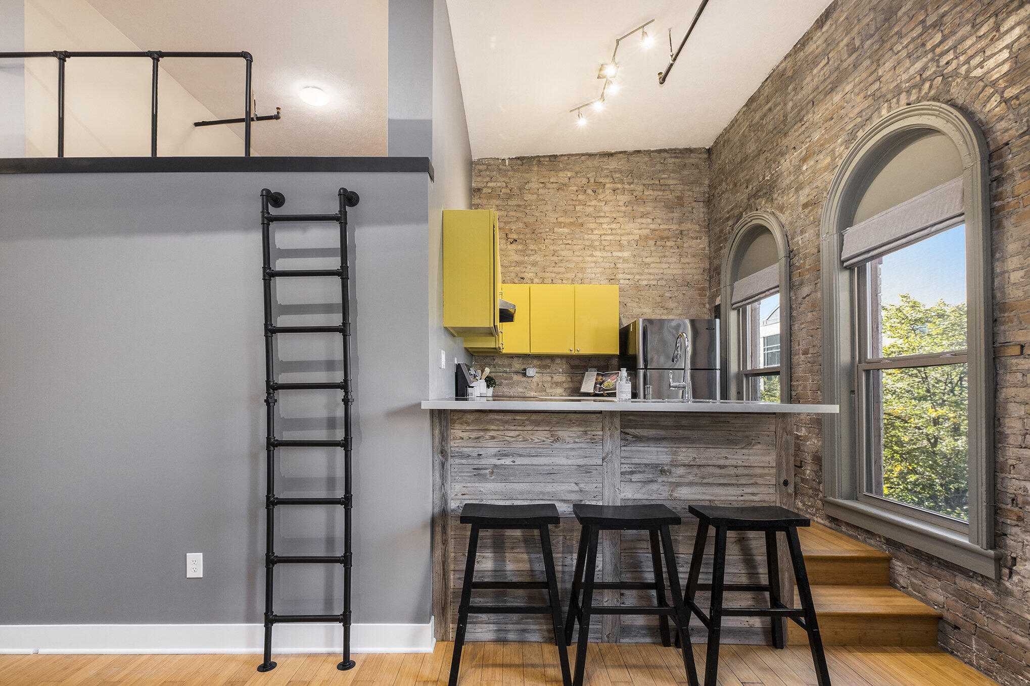 56 Monroe Center Street NW, #6, Grand Rapids Unit: #6