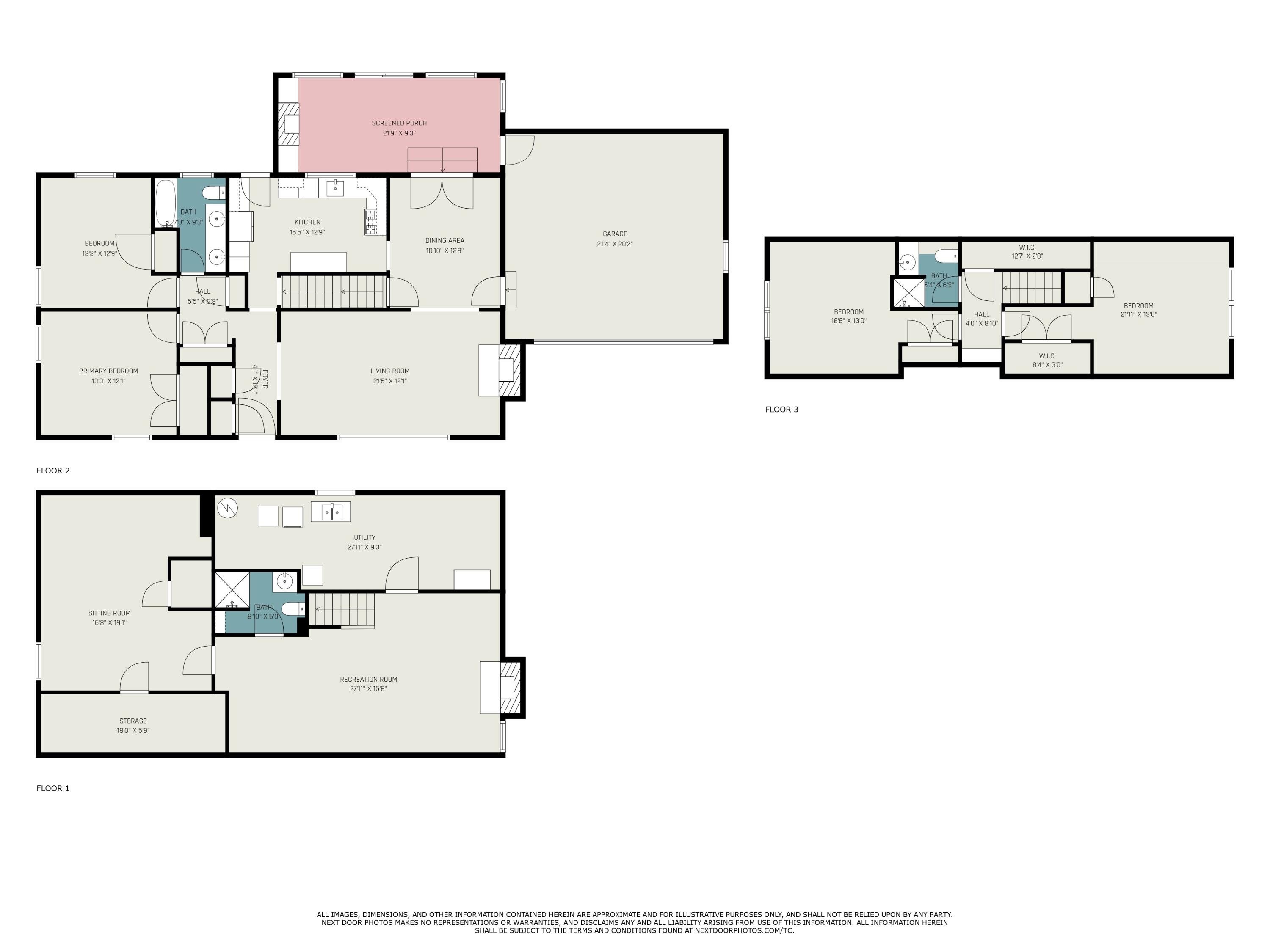 3258 Sunnyhill Street NE