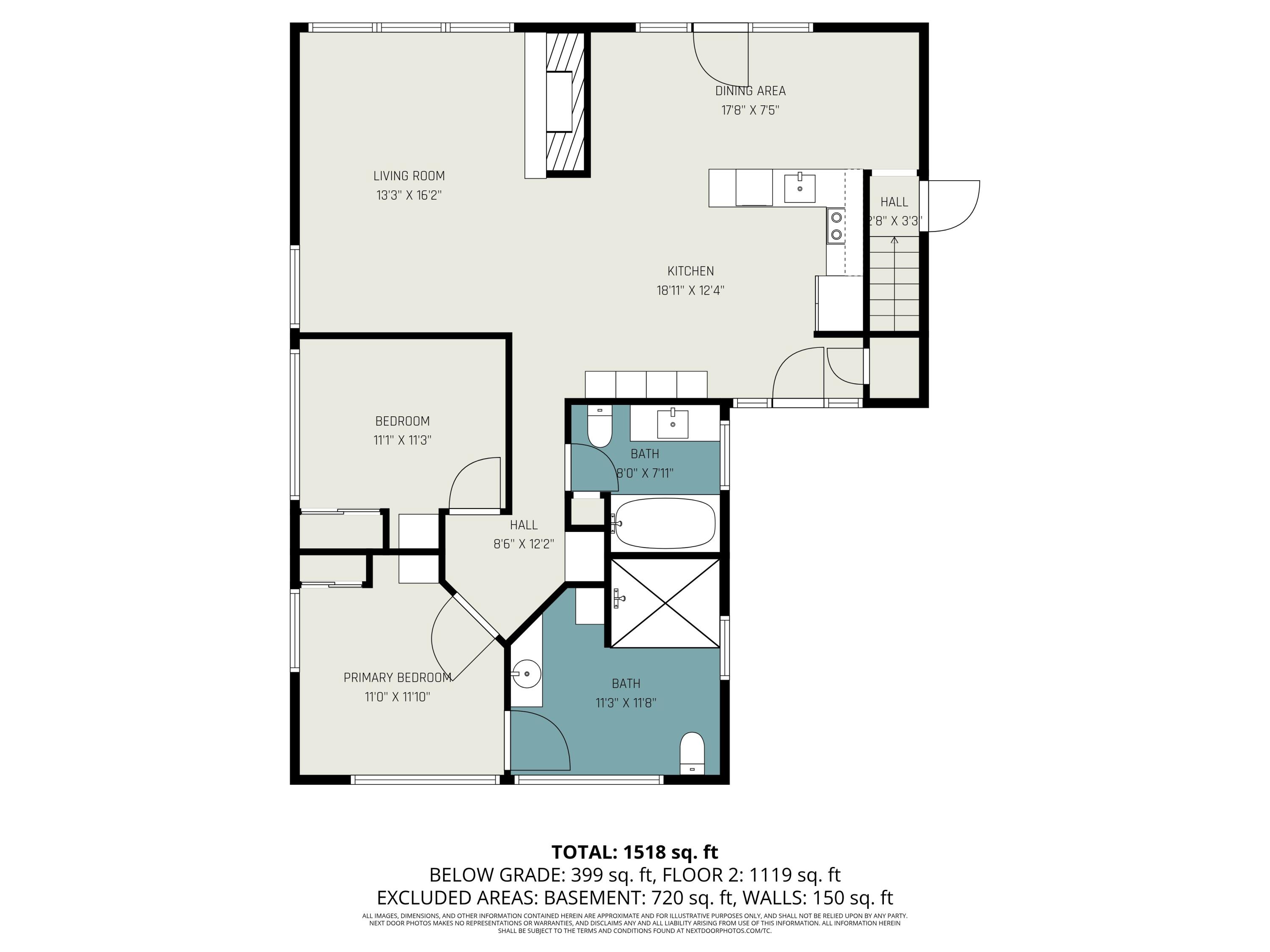 1340 Northrup Avenue NW