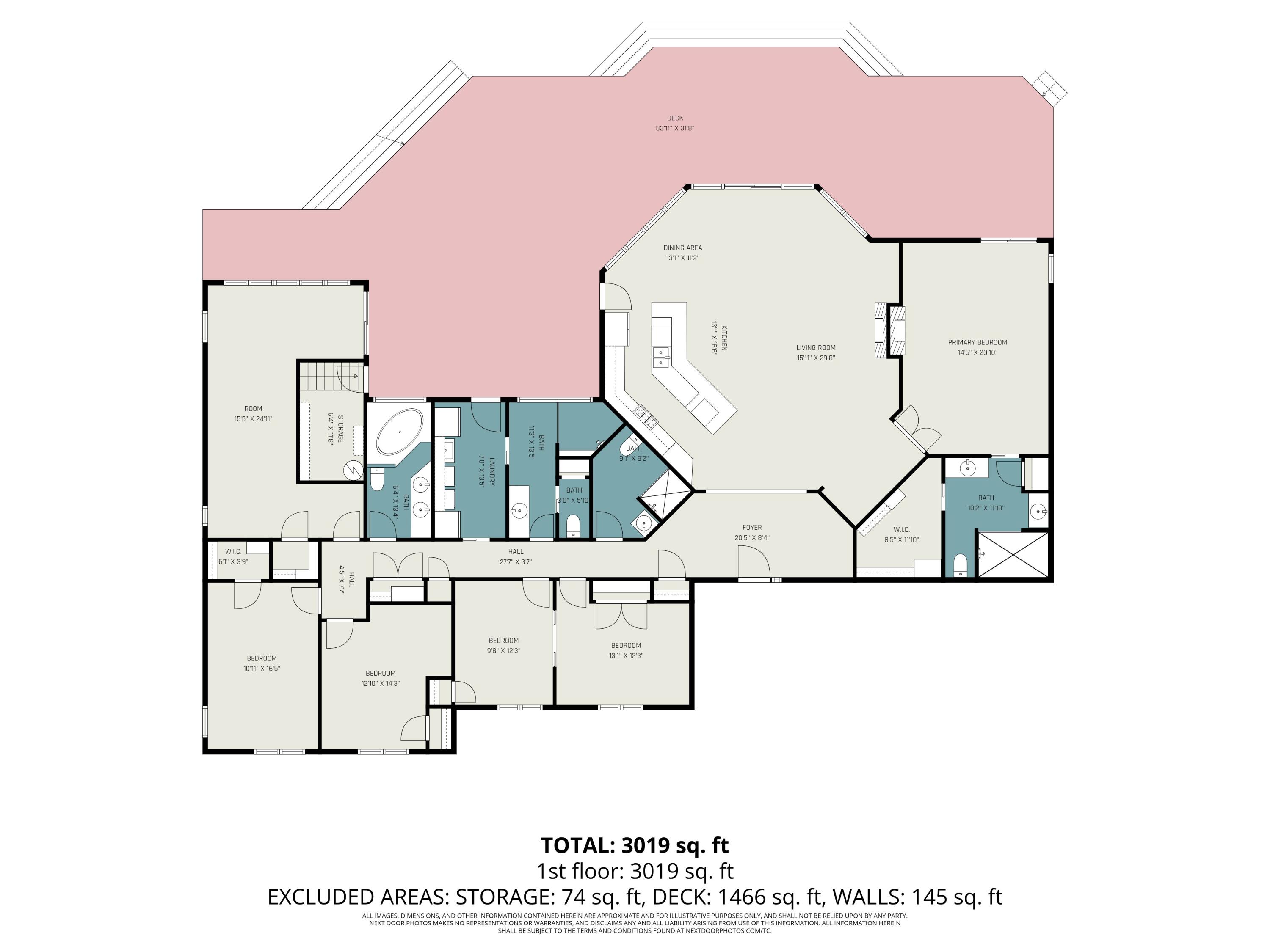 7022 Strawberry Lane