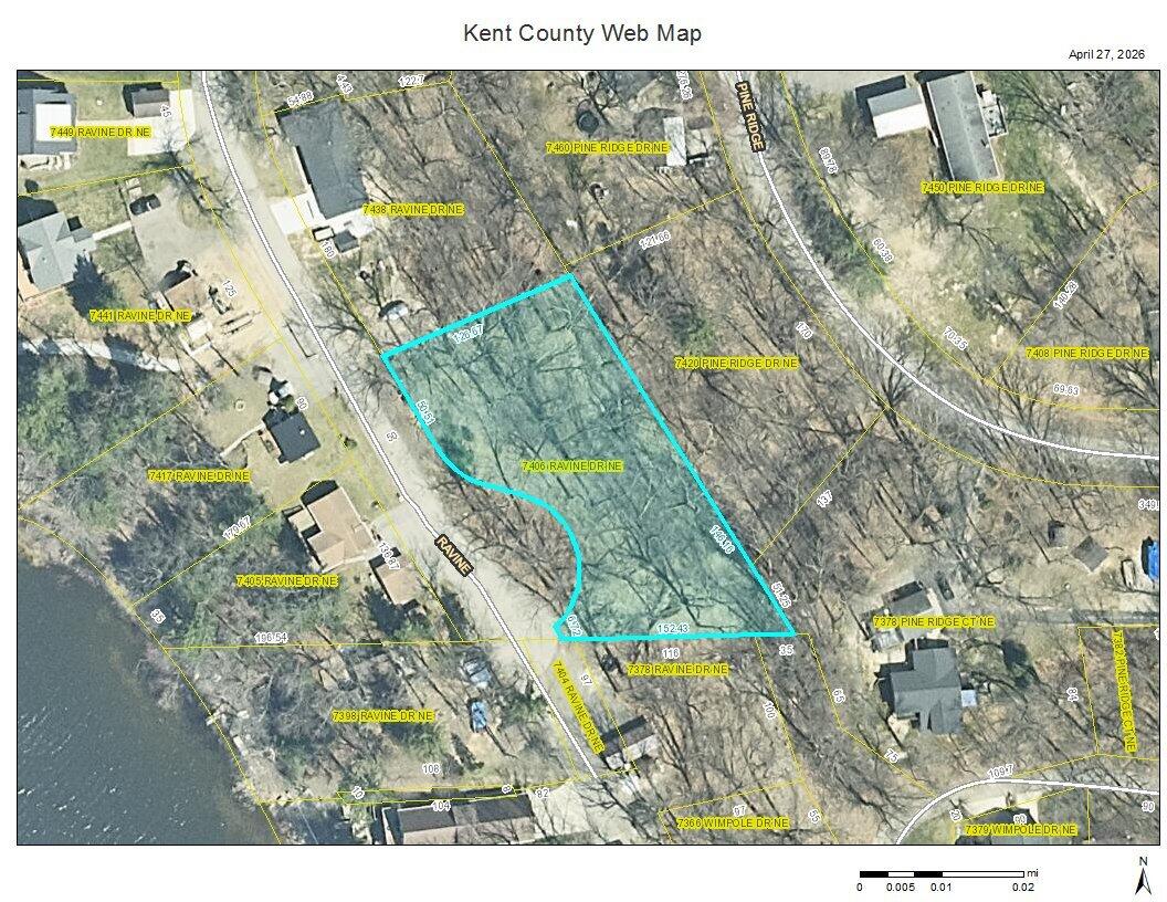 7406 Ravine Drive NE