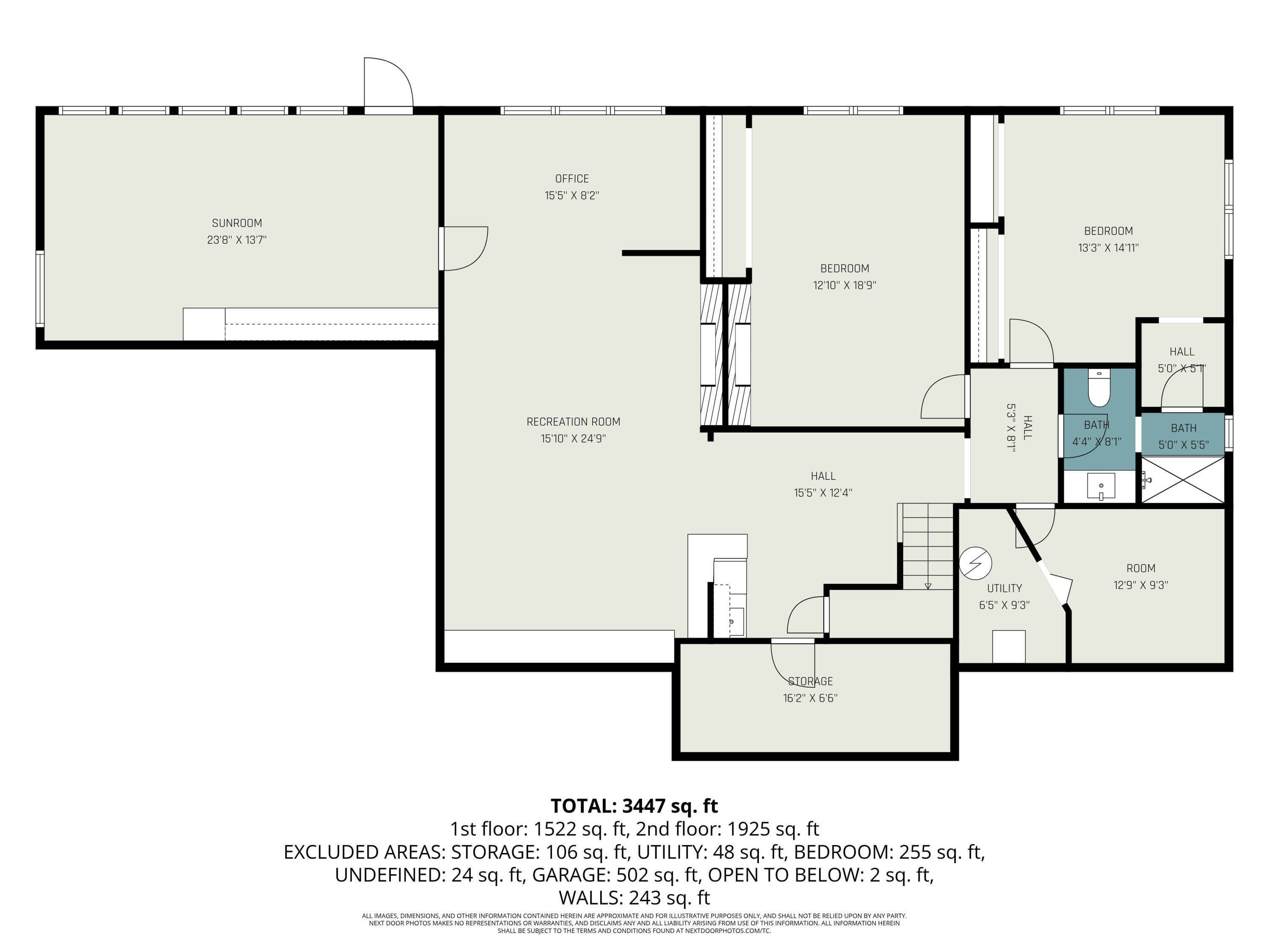 3255 Dorais Drive NE