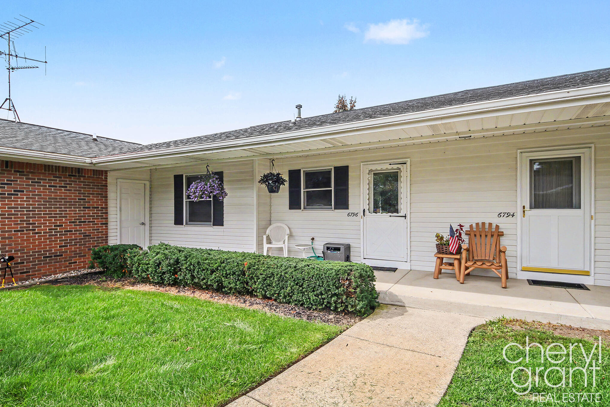 6796 N Wentward Court
