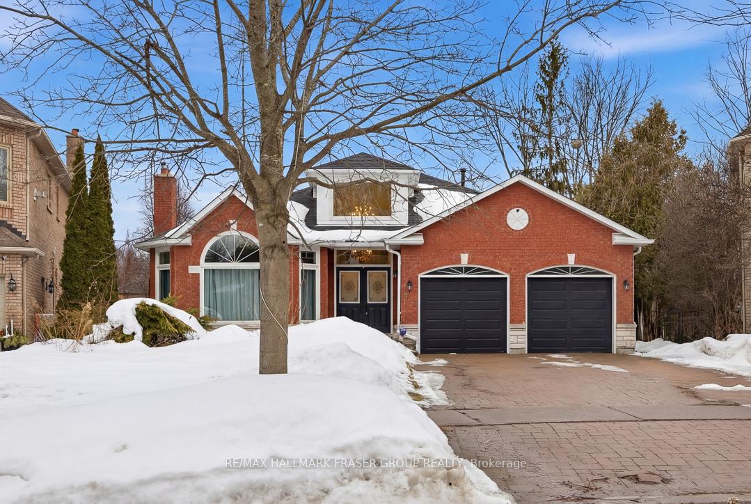 813 Primrose Court, Pickering, ON L1X 2S8, Pickering ON, L1X 2S8