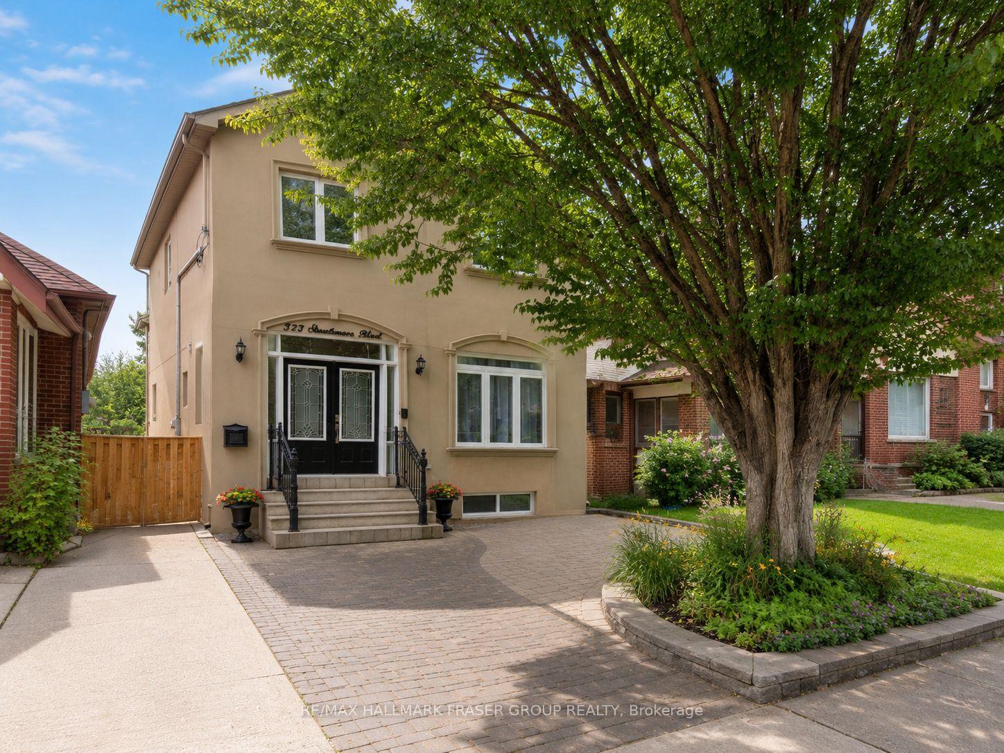 373 Strathmore Boulevard Basement, Toronto Unit: Basement