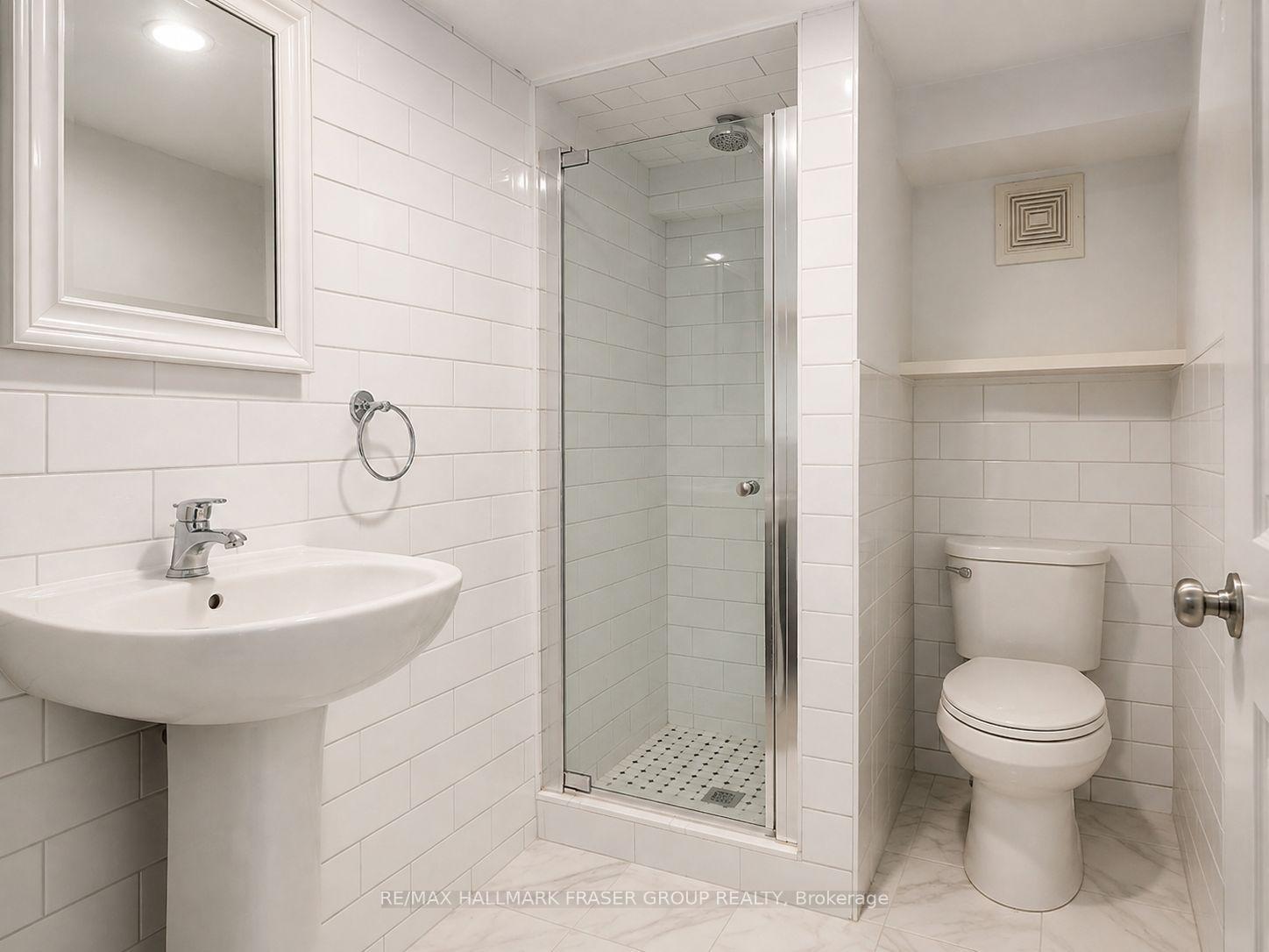 373 Strathmore Boulevard Basement, Toronto Unit: Basement