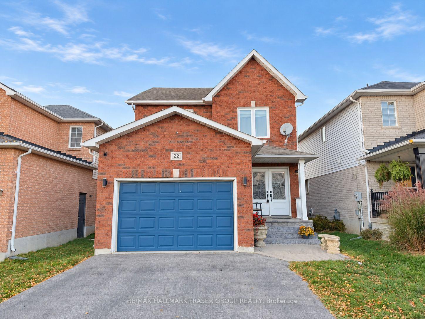 22 Wilkins Crescent