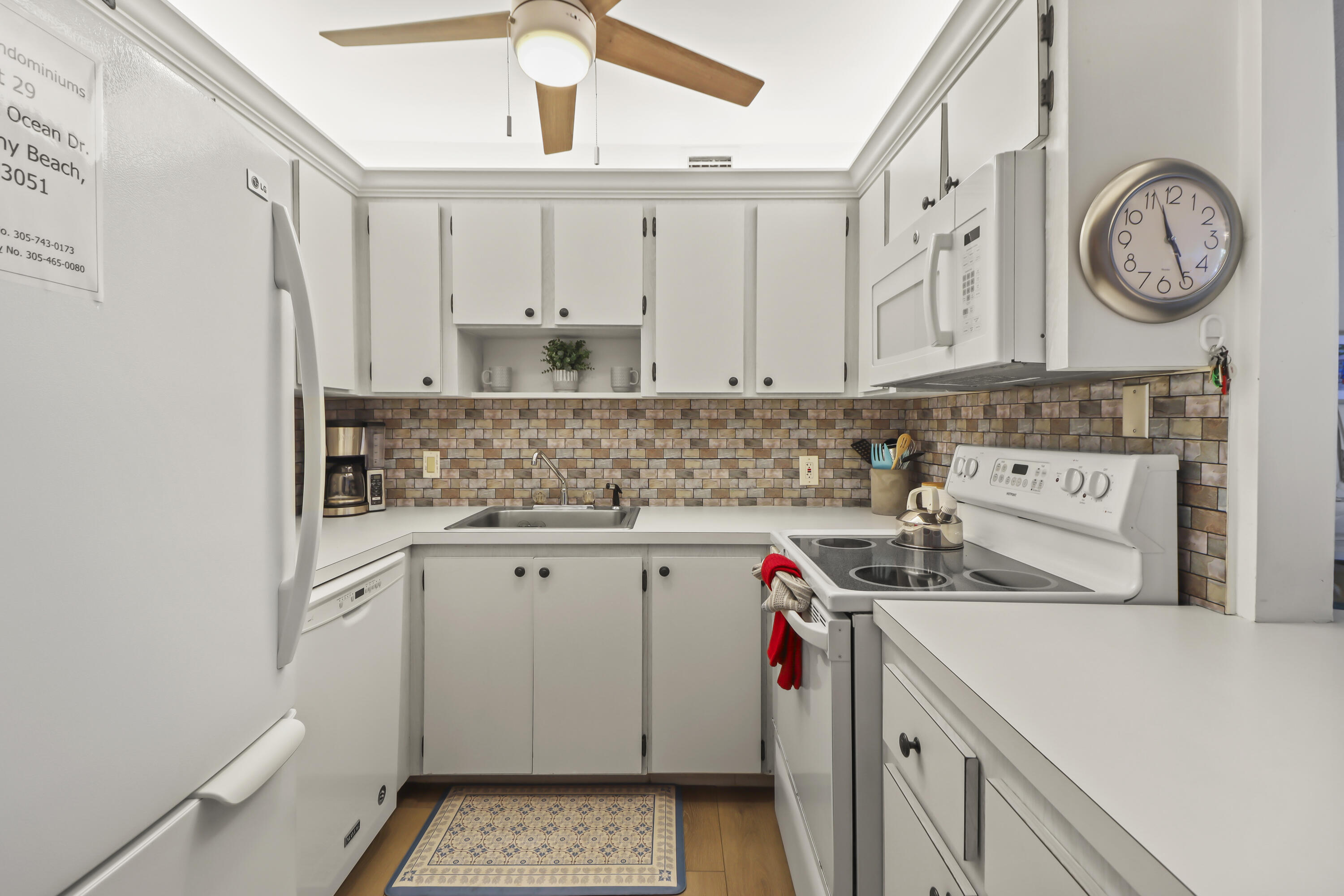 1101 W Ocean Drive Unit: 29
