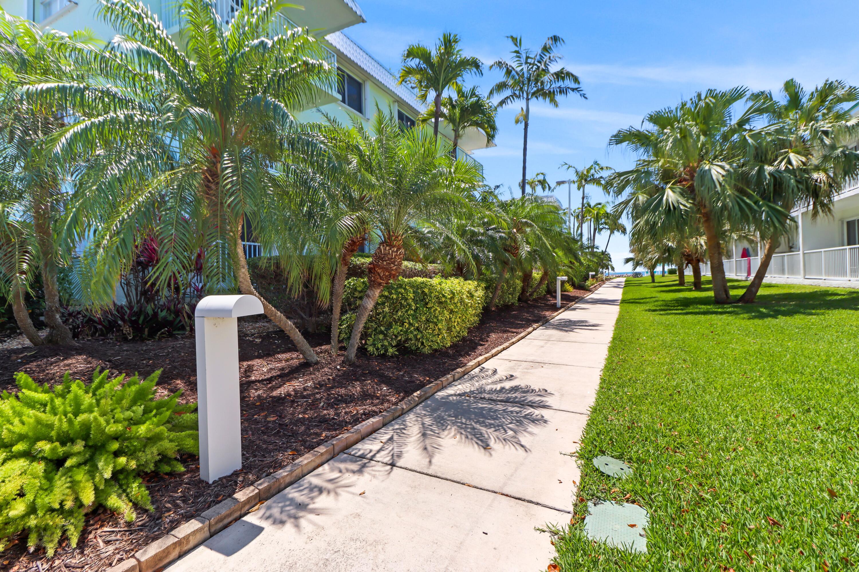 1101 W Ocean Drive Unit: 15