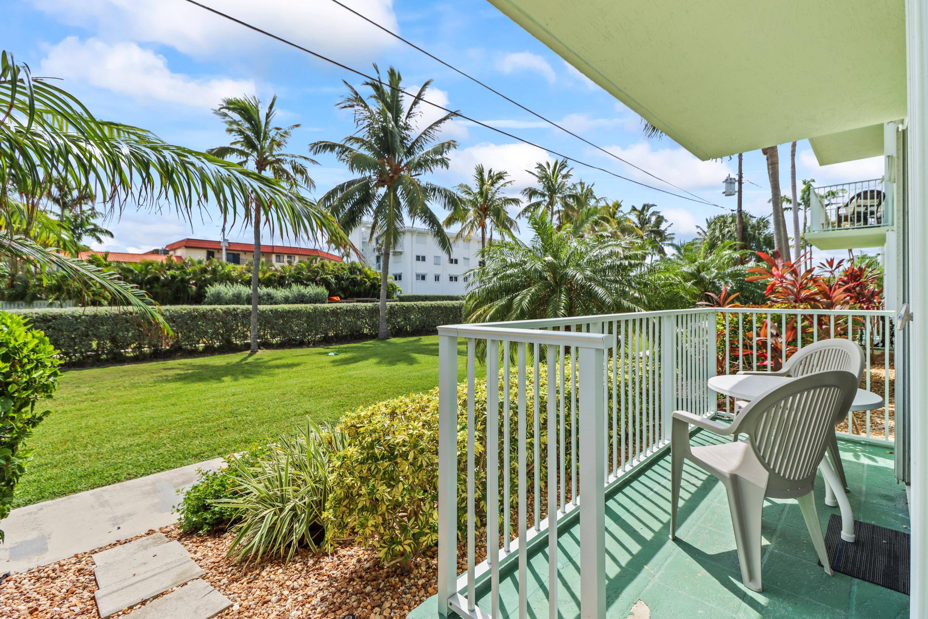 1101 W Ocean Drive Unit: 15