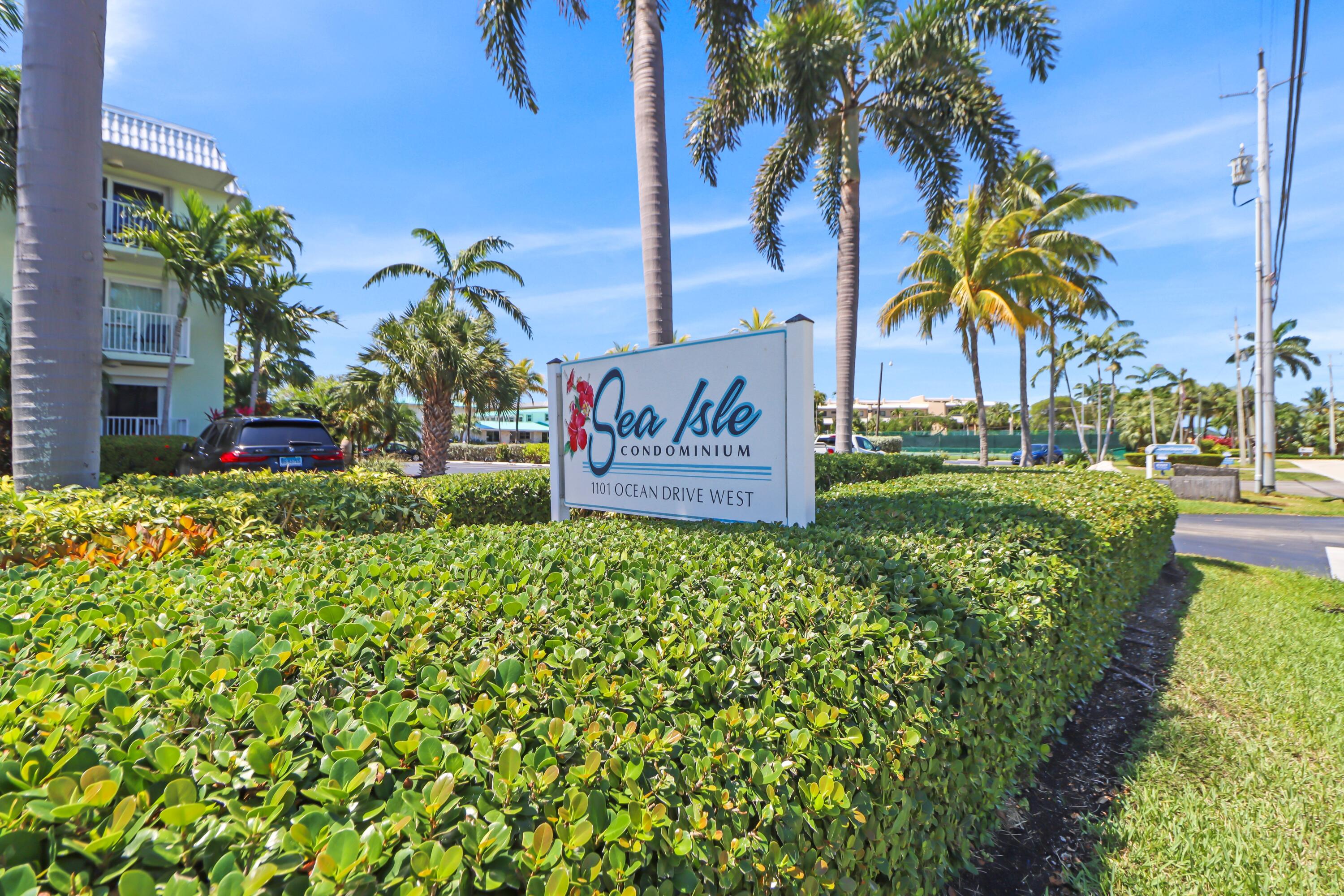 1101 W Ocean Drive Unit: 15