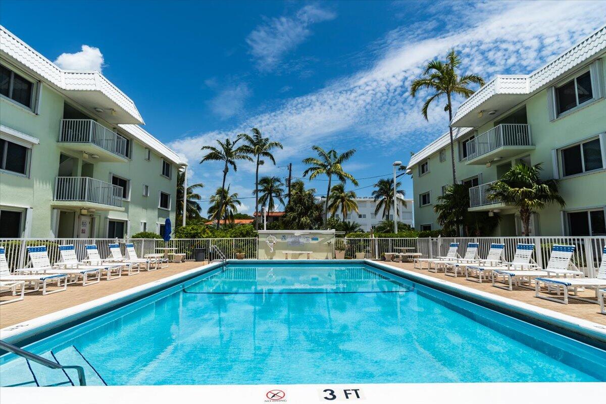 1101 W Ocean Drive Unit: 18