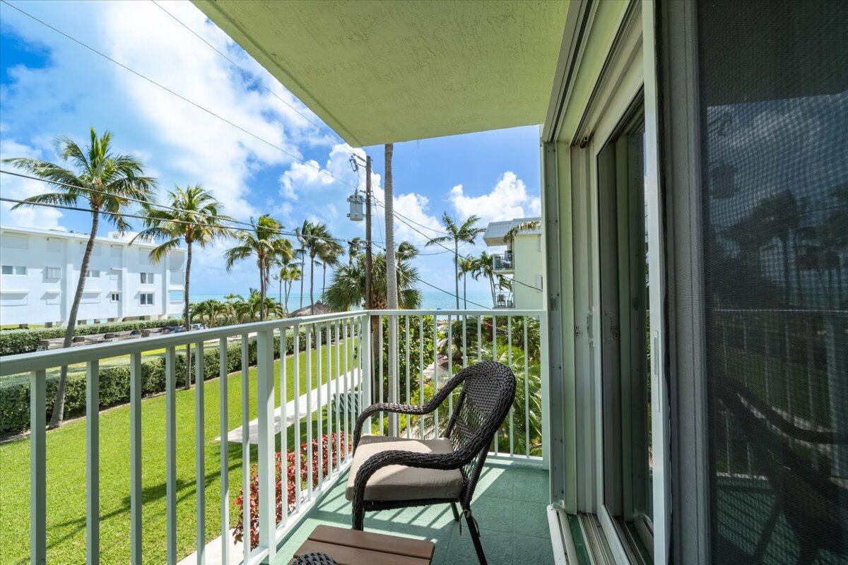 1101 W Ocean Drive Unit: 18