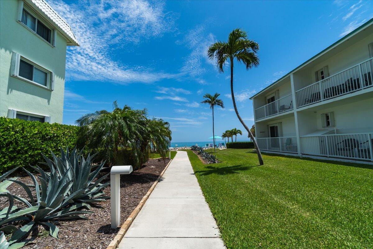 1101 W Ocean Drive Unit: 18