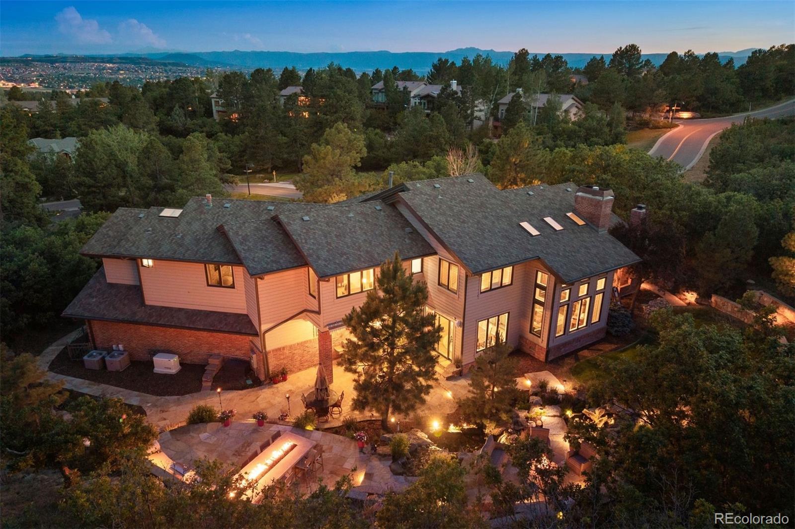 10 Castle Pines Drive
