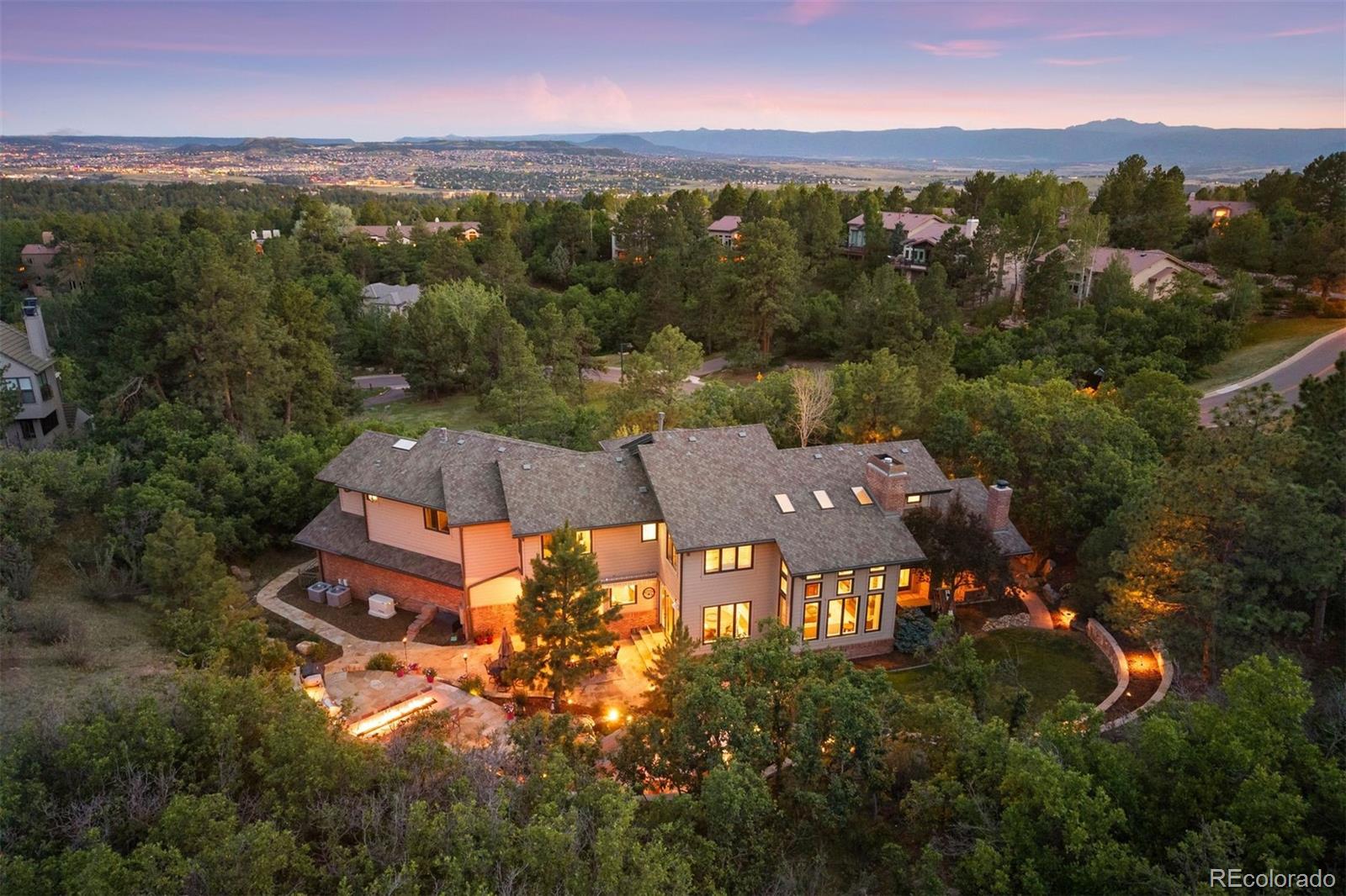 10 Castle Pines Drive