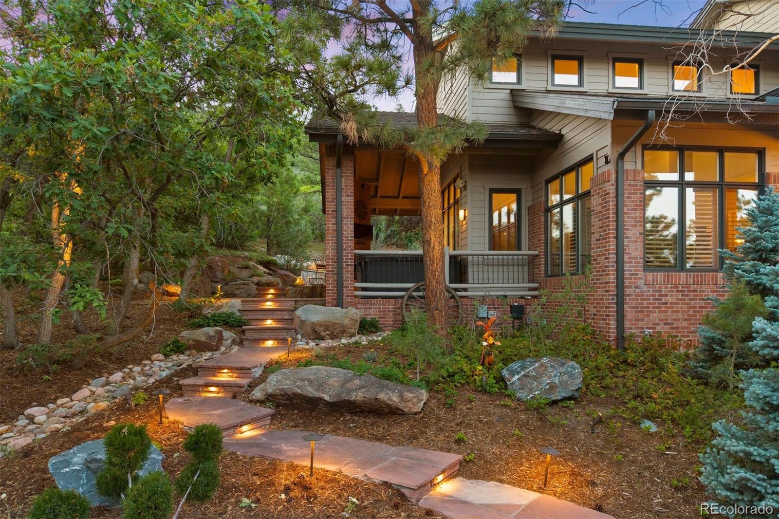 10 Castle Pines Drive