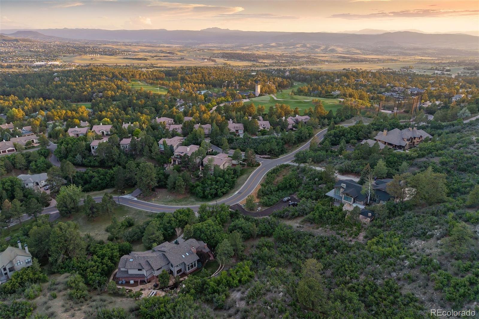 10 Castle Pines Drive