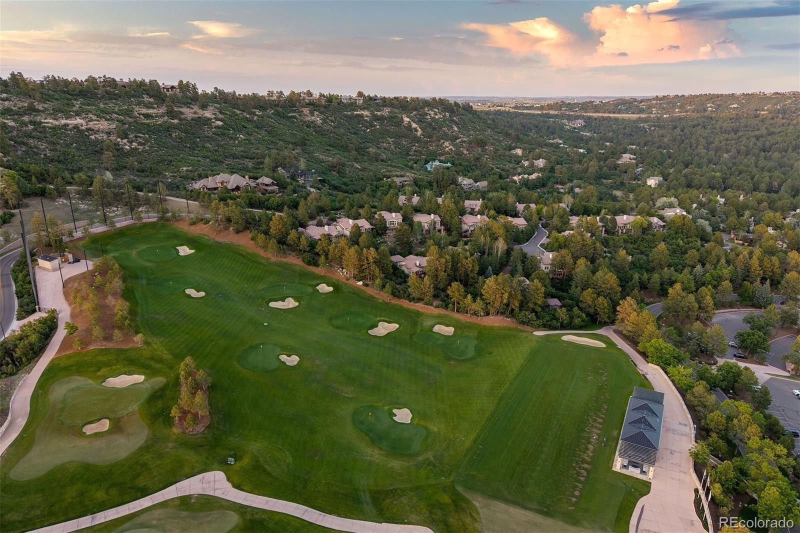 10 Castle Pines Drive