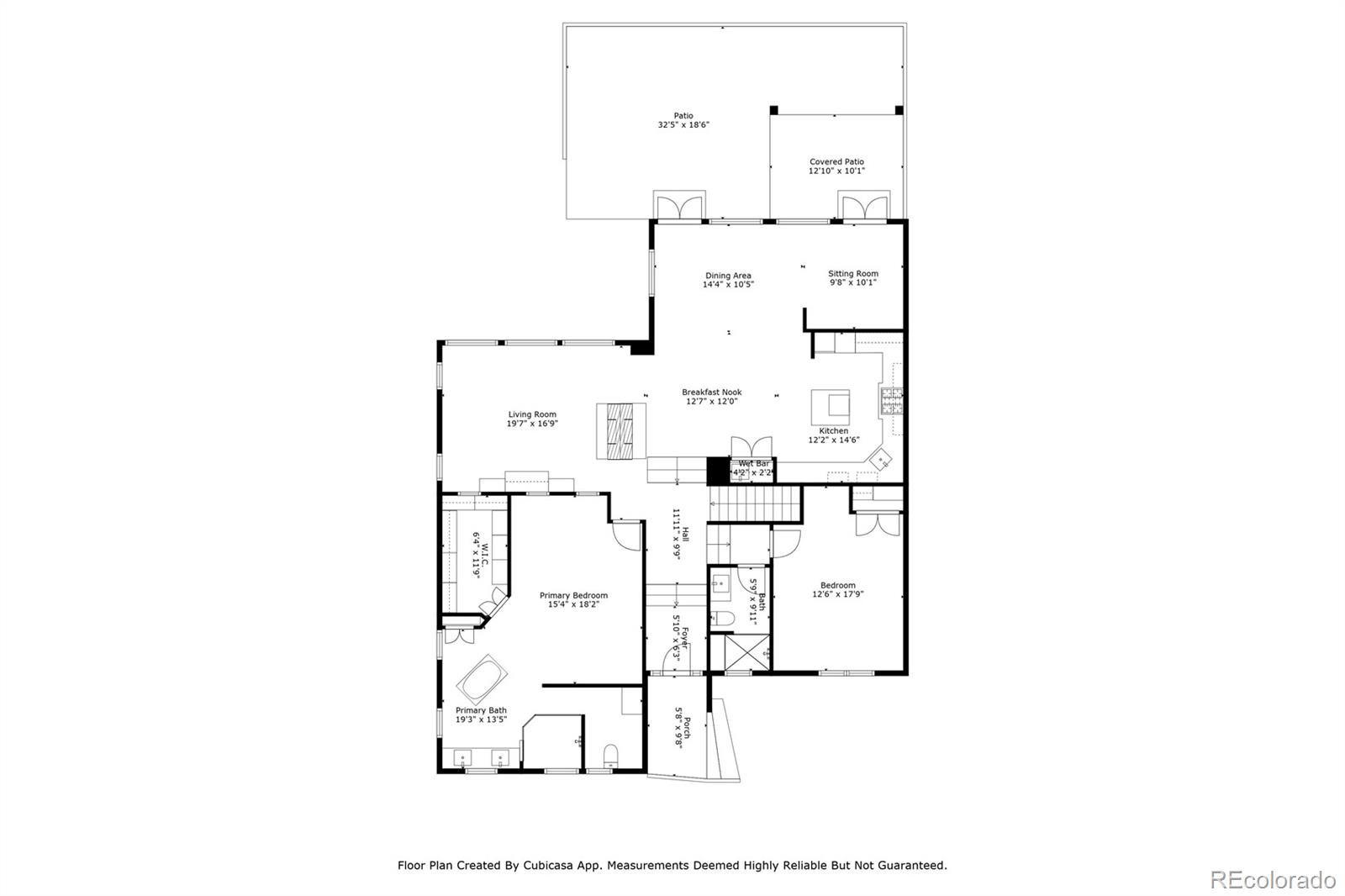2107 Ridge Plaza Drive