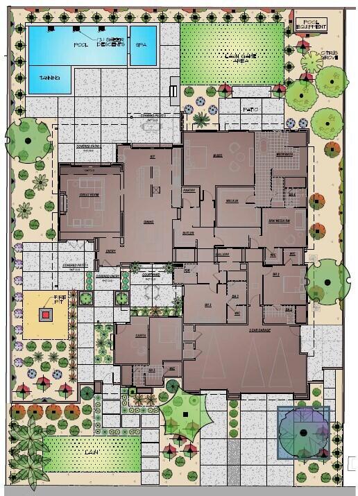 4 Garnet Court