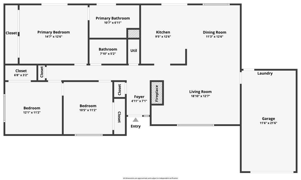 2150 N Sunshine Circle