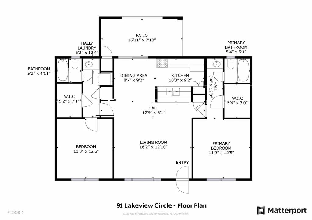 91 Lakeview Circle