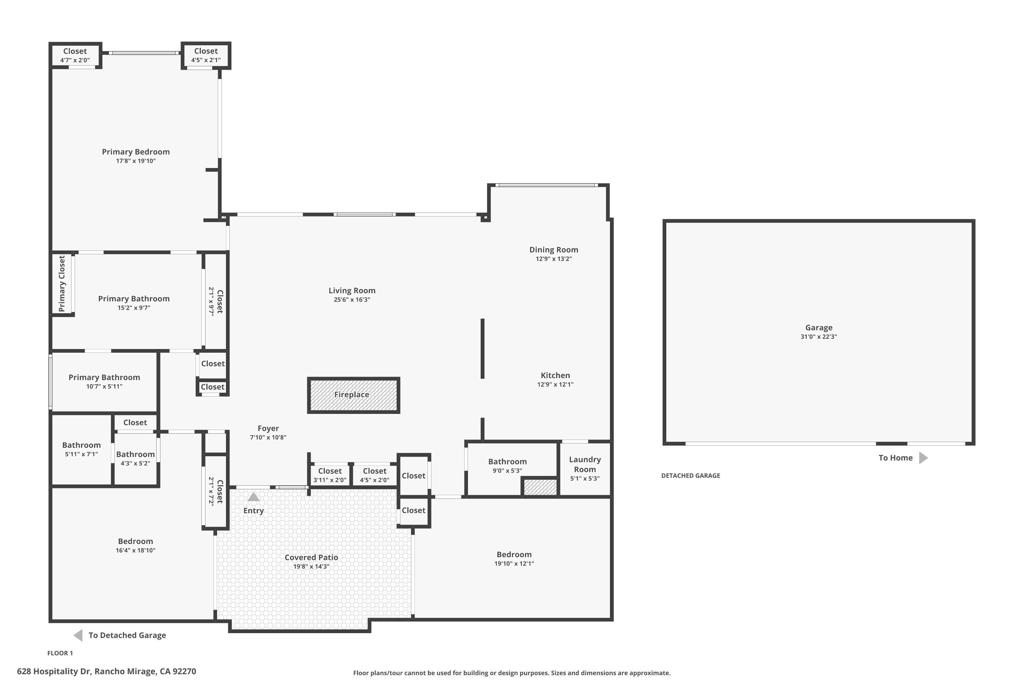 628 Hospitality Drive