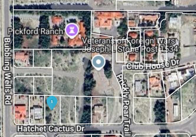 67552 Hatchet Cactus Drive