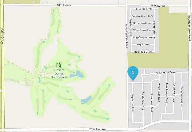 67552 Hatchet Cactus Drive