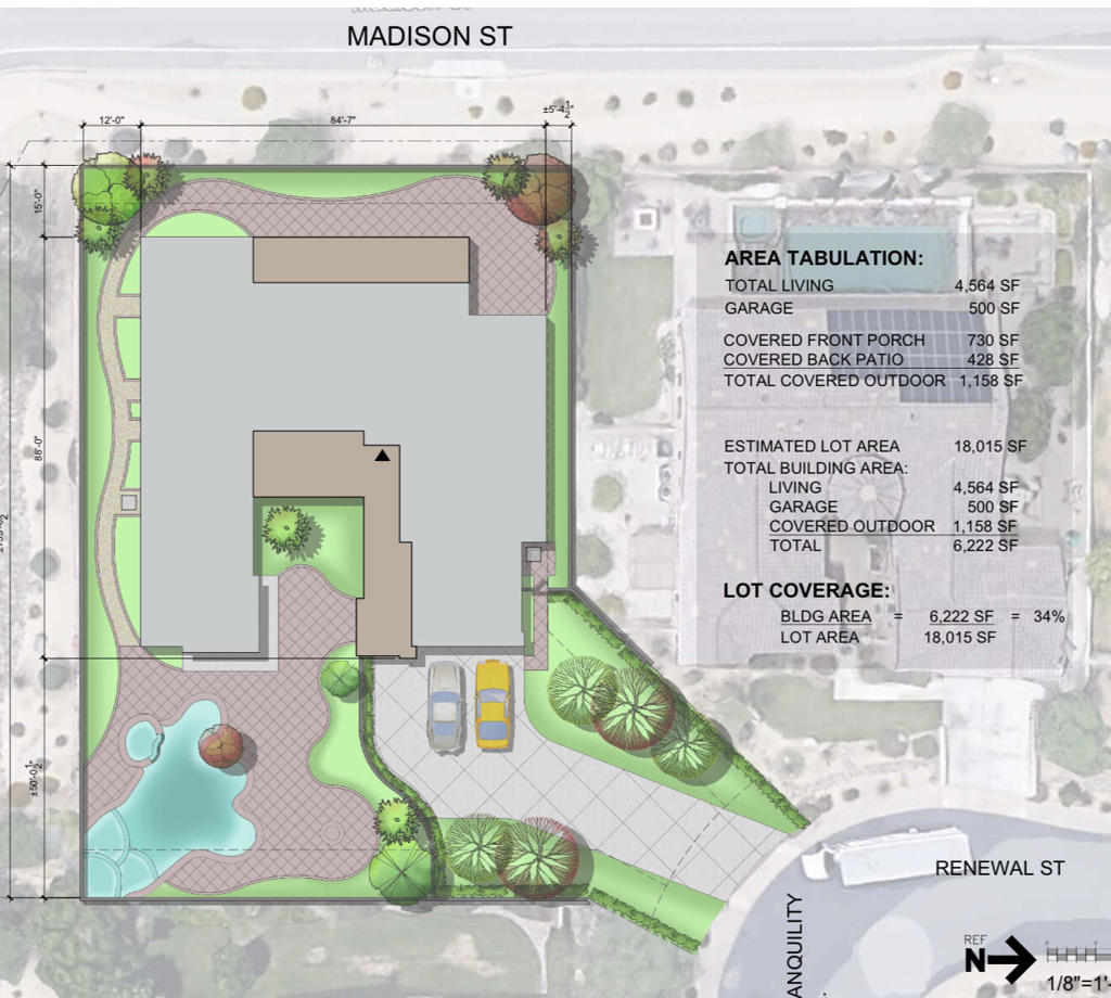 81025 Tranquility Drive