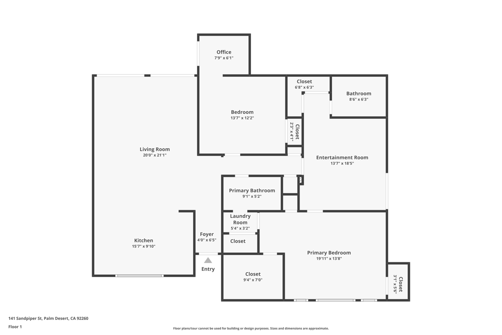 141 Sandpiper Street