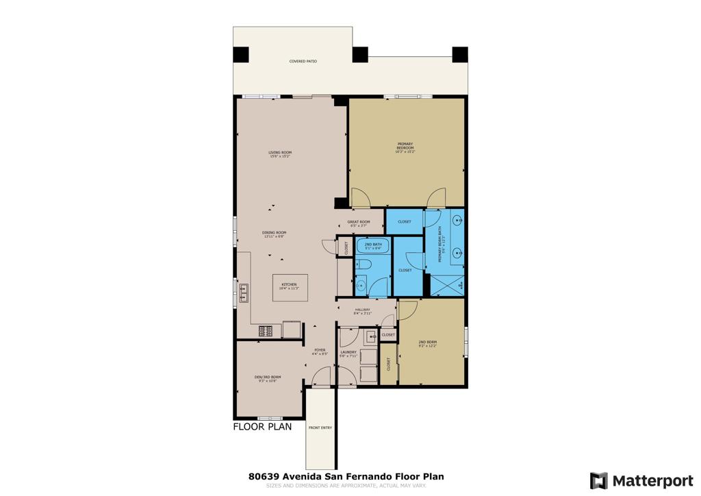 80639 Avenida San Fernando