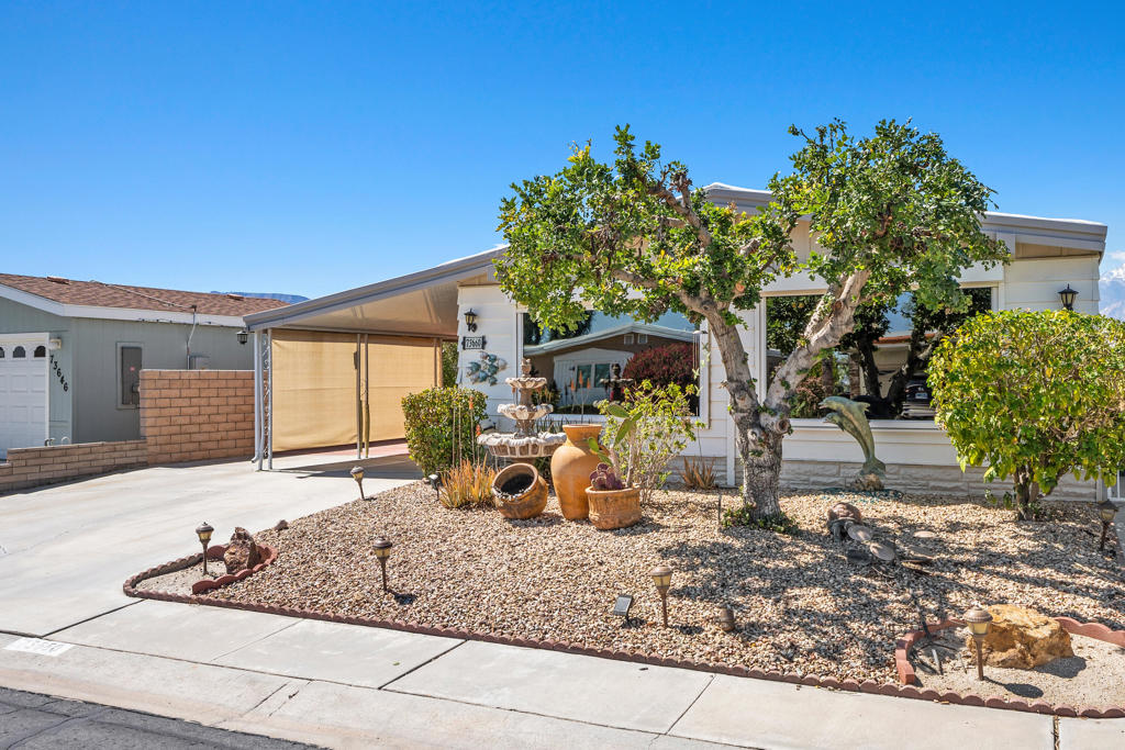 73660 Cabazon Peak Drive