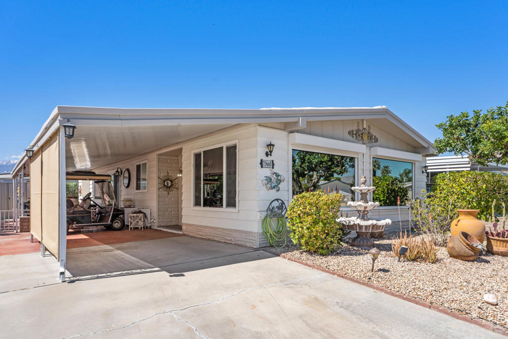 73660 Cabazon Peak Drive