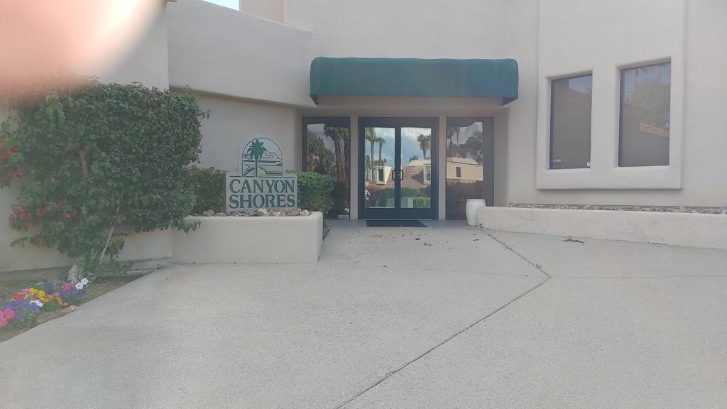 35200 Cathedral Canyon Drive A-7