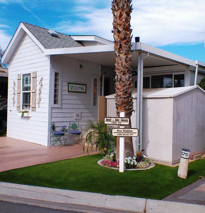 84136 Ave 44, #674 674