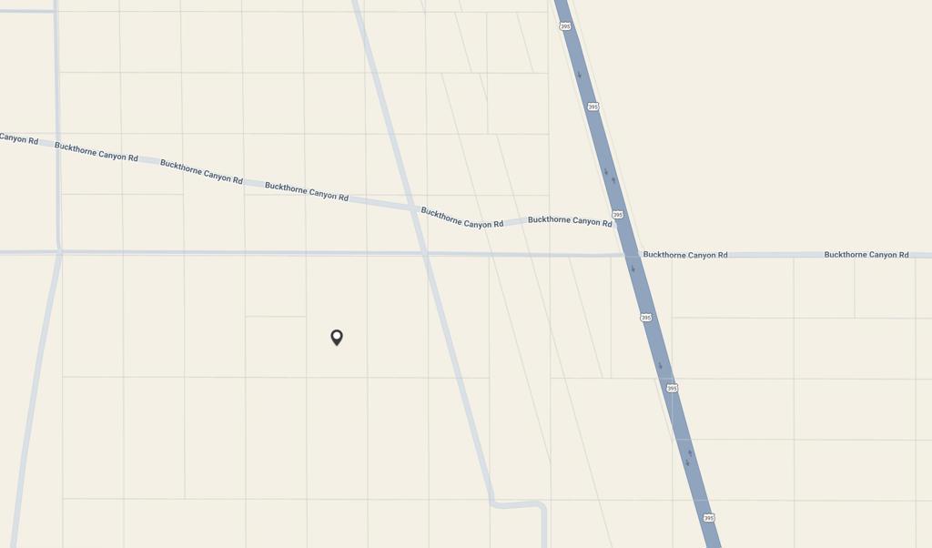 0 Buckthorne Canyon Road